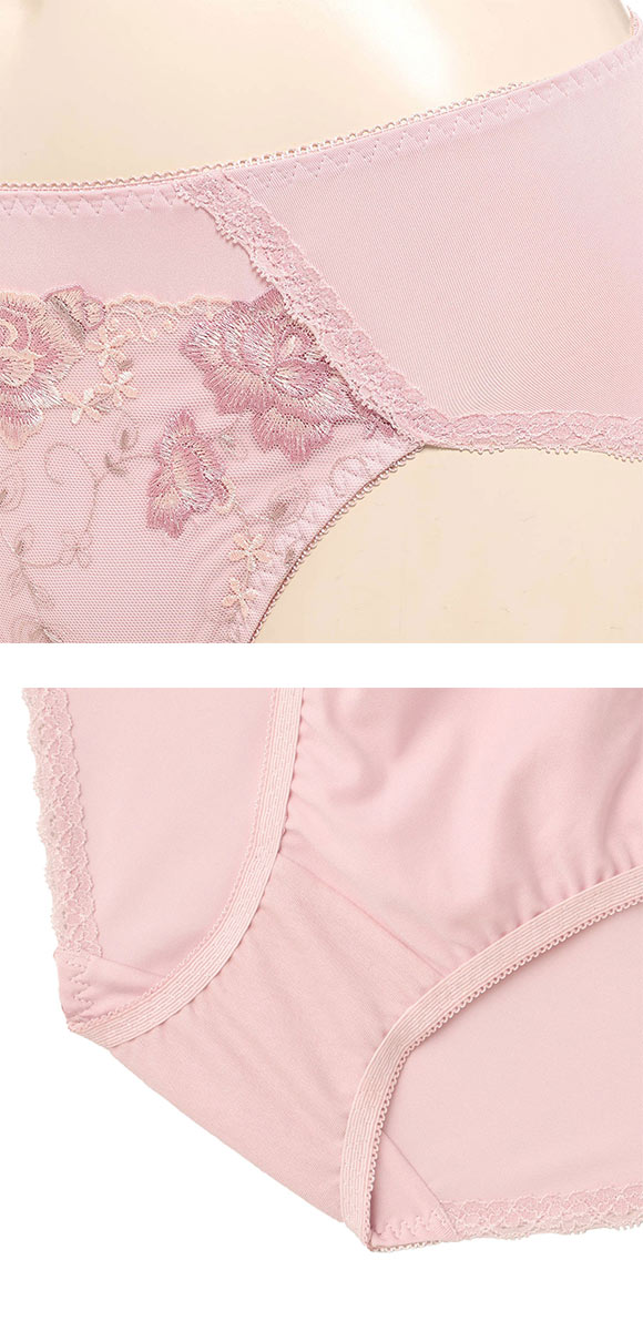 アツギ イーセレクト ふんわり立体カップブラ コーディネート ショーツ ATSUGI