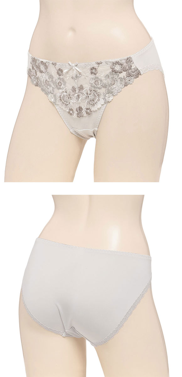 アツギ イーセレクト シームレスカップブラ コーディネート ショーツ ATSUG