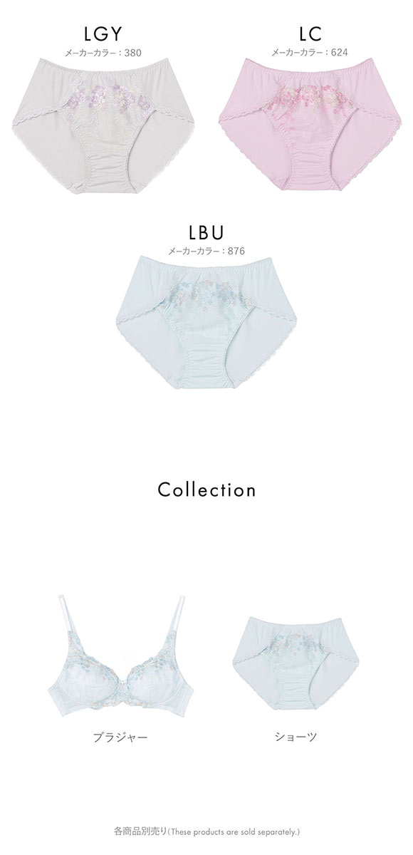 アツギ イーセレクト e-select ペアショーツ スタンダード 美しく整える ATSUGI M L LL 大きいサイズ