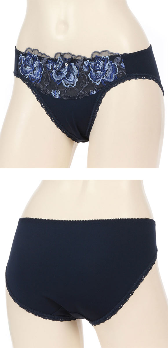 アツギ ATSUGI イーセレクト e-select なめらかフィットブラ コーディネート ショーツ スタンダード 単品