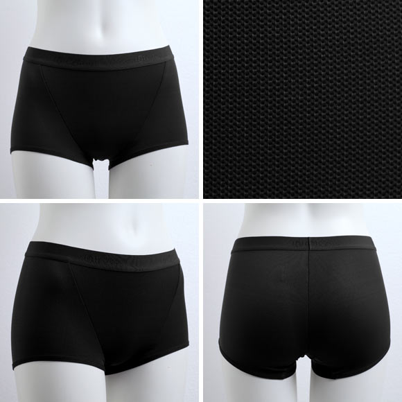 アツギ ATSUGI クリアビューティ アクティブ 大人のスポパン　スポーツタイプ　ペアパンツ