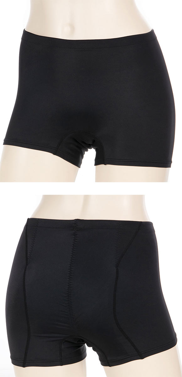 アツギ ATSUGI シーフリー Shefree サニタリーショーツ ボクサータイプ しっかりフィット 夜用 ナイト 生理用 ロング防水シート