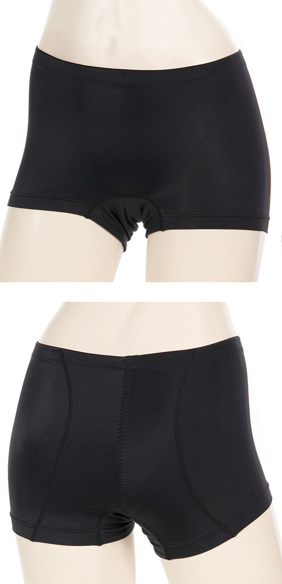 アツギ ATSUGI シーフリー Shefree サニタリーショーツ ボクサータイプ しっかりフィット アクティブ スポーツ 生理用 吸汗速乾