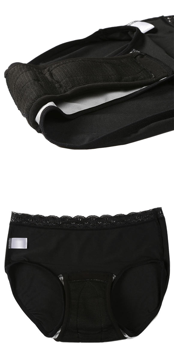 アツギ ATSUGI シーフリー Shefree 吸水機能付 ショーツ 10ml