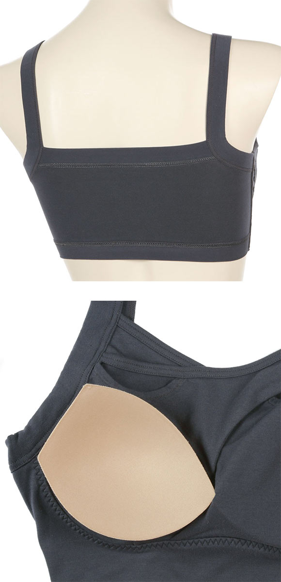 アツギ ATSUGI かいみんぐ 快眠ing クロスナイトブラ ハーフトップ ノンワイヤー ブラジャー オーガニックコットン混 単品