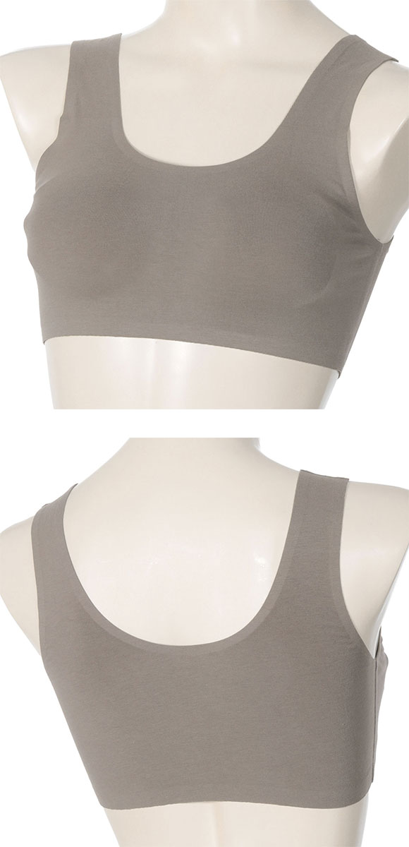 アツギ ATSUGI ヌードメイク NUDE Make やわらかハーフトップ ブラジャー ノンワイヤー 単品