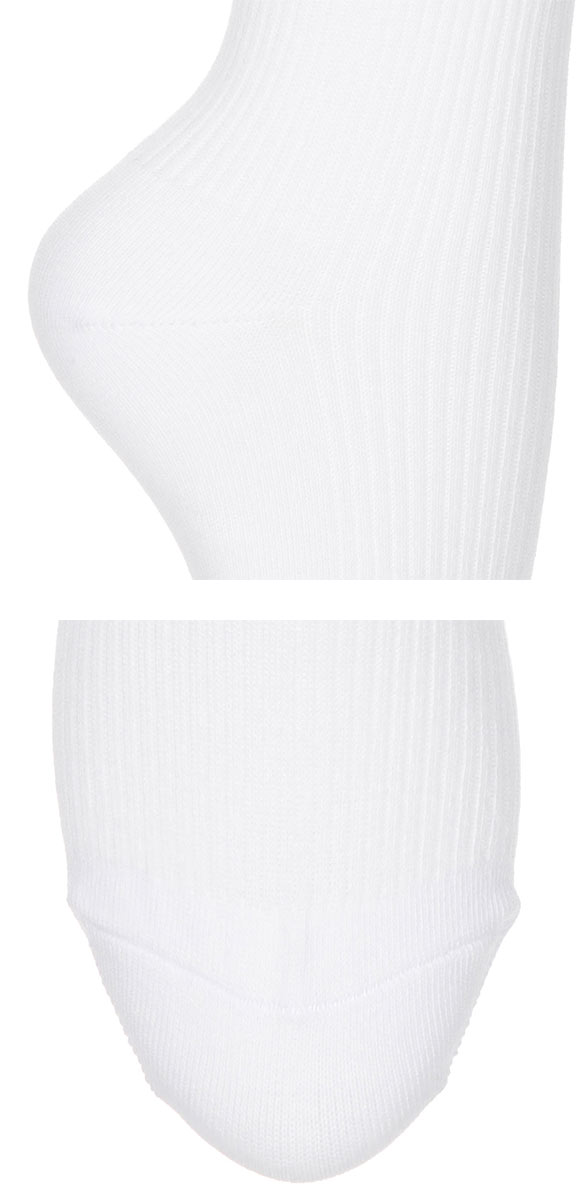 アツギ ATSUGI スクールタイム ハイソックス リブソックス キッズ ジュニア 2足組 靴下 綿混 学生 16-26cm