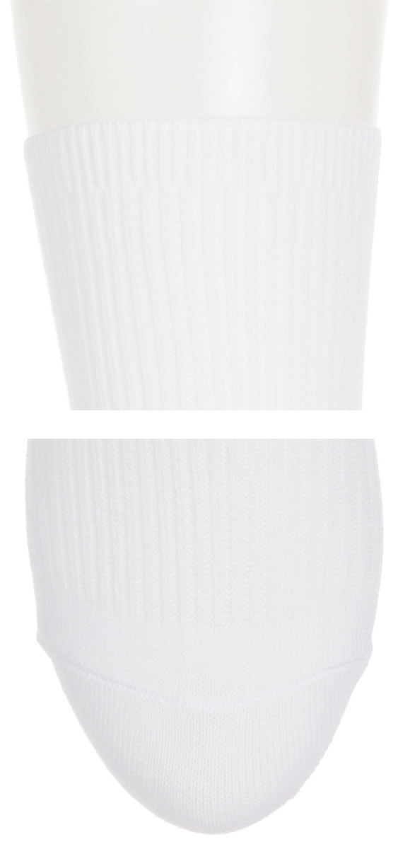 アツギ ATSUGI ソフトフィット リブソックス クルー丈 3足組 しめつけないのにズリ落ちにくい ジュニア キッズ 学生 14-26cm