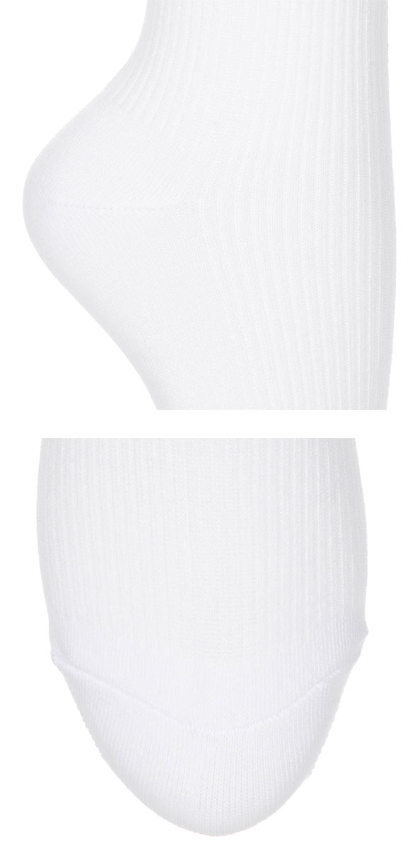 アツギ ATSUGI スクールタイム クルー丈 リブソックス キッズ ジュニア 2足組 靴下 学生 綿混 16-26cm