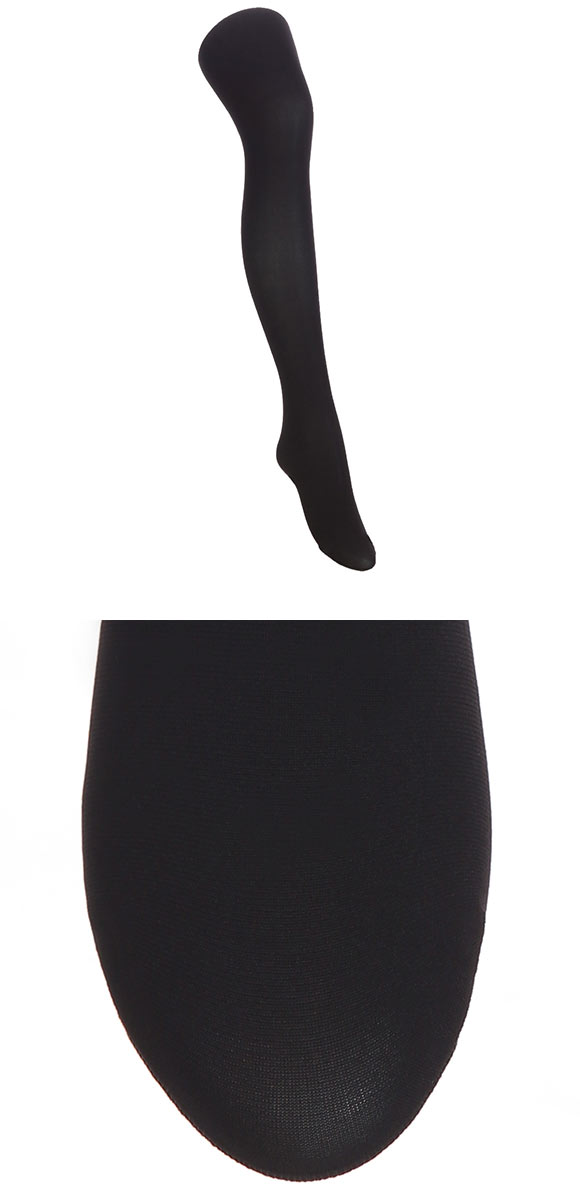 アツギ ATSUGI スクールタイム タイツ 110デニール 2足組 キッズ ジュニア 発熱 あったか