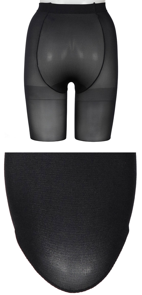 アツギタイツ 30デニール JJサイズ 2足組 タイツ レディース ATSUGI