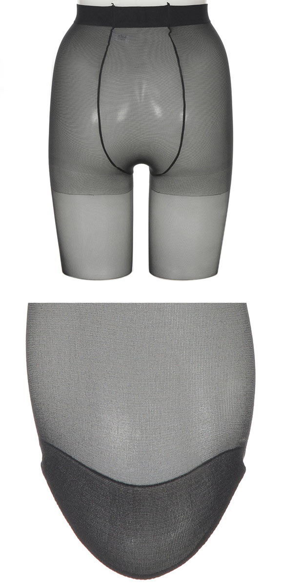 アツギ ATSUGI 礼装 シアータイツ ストッキング ゆったりサイズ JM-L