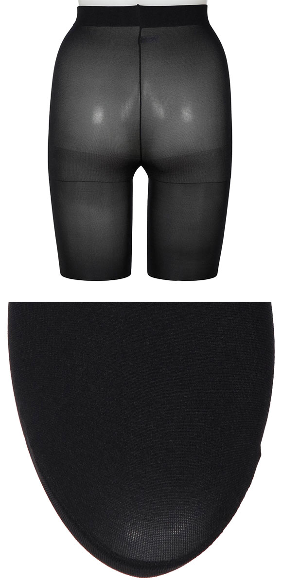 アツギタイツ 60デニール 2足組 タイツ レディース ATSUGI