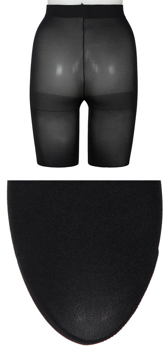 アツギタイツ 80デニール 2足組 タイツ レディース ATSUGI