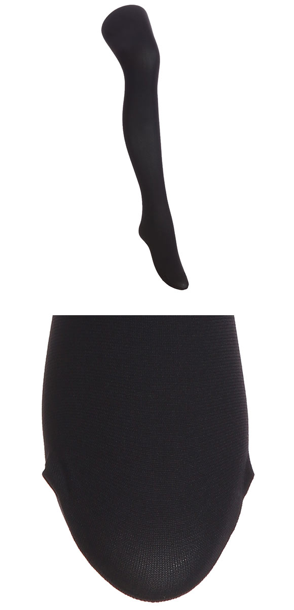 アツギ ATSUGI スクールタイム タイツ 140デニール キッズ ジュニア 発熱 あったか