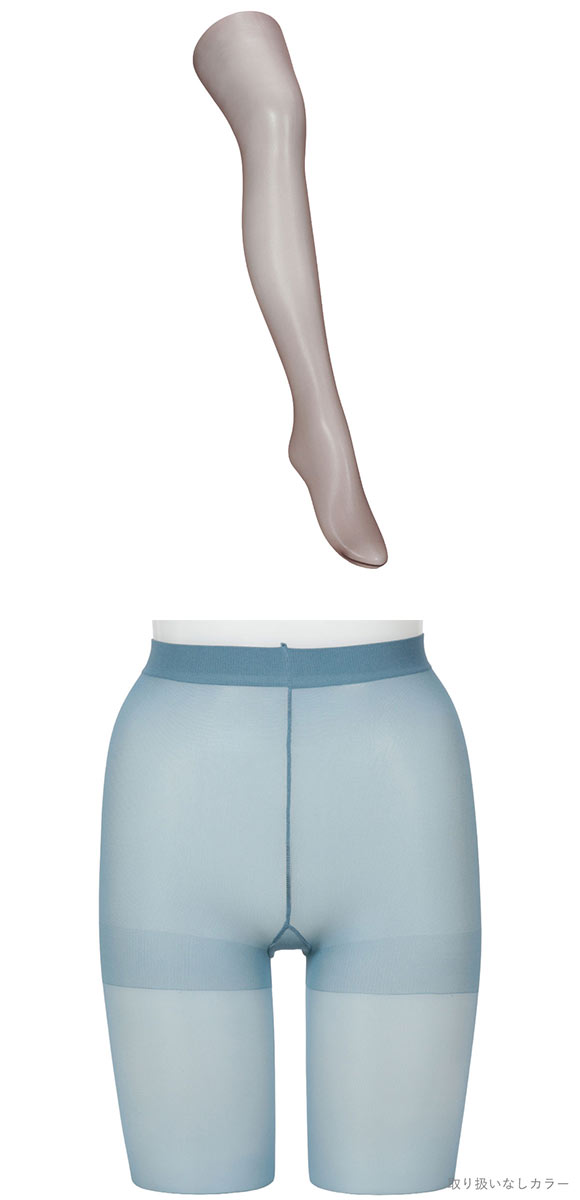 アツギカラーズ 25デニール カラーシアータイツ Atsugi COLORS