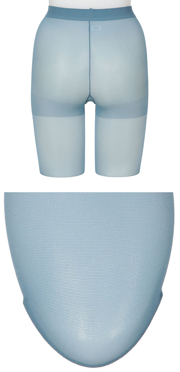 アツギカラーズ 25デニール カラーシアータイツ Atsugi COLORS