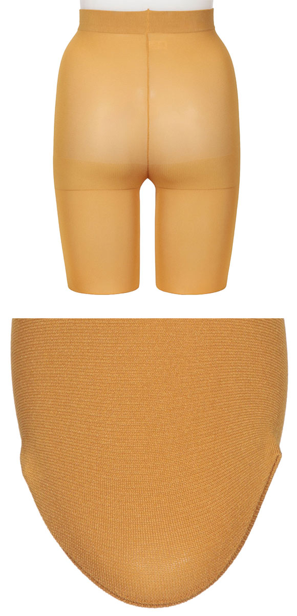 アツギカラーズ 80デニールカラータイツ Atsugi COLORS