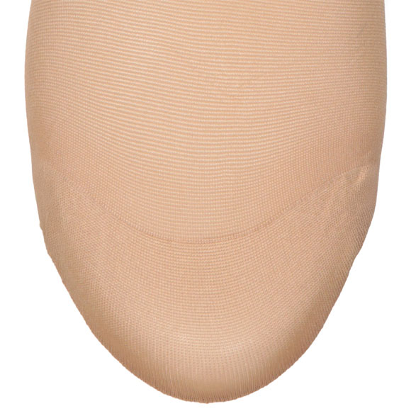 アツギ スリムライン 厚手 ひざ下丈 ショートストッキング ATSUGI