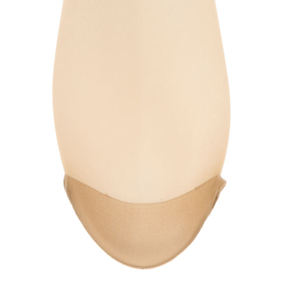 アツギ ATSUGI キメを整える ショートストッキング ひざ下丈 2足組 13デニール