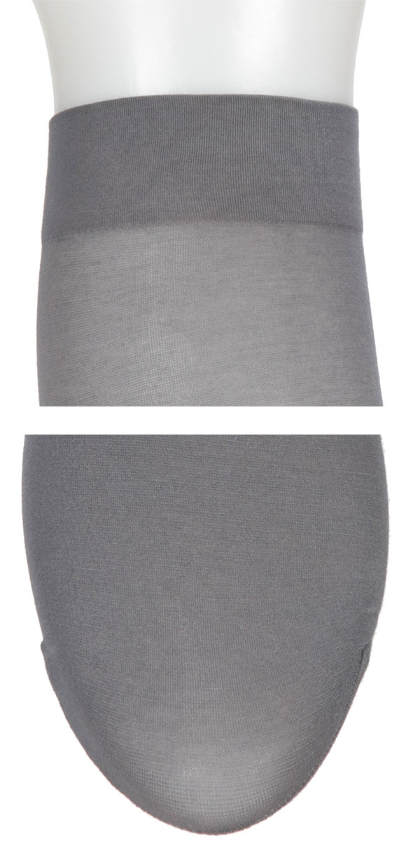 アツギ ASTIGU 爽 プレーン ハイソックス ATSUGI