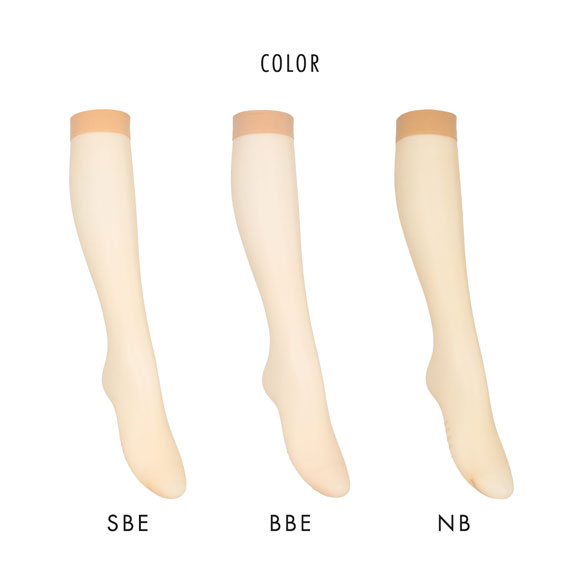 アツギ アスティーグ 止 自然な素肌感 ショート丈ストッキング ATSUGI ASTIGU