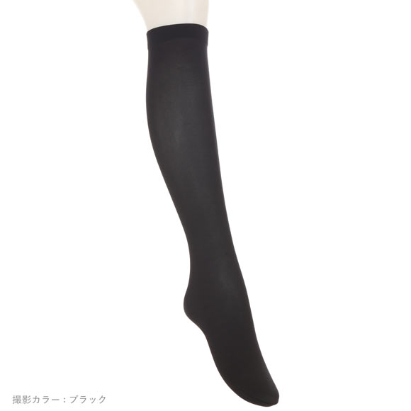 アツギ ATSUGI アツギタイツ ATSUGI TIGHTS ひざ下丈 タイツ 80デニール 2足組 発熱 遠赤外線効果