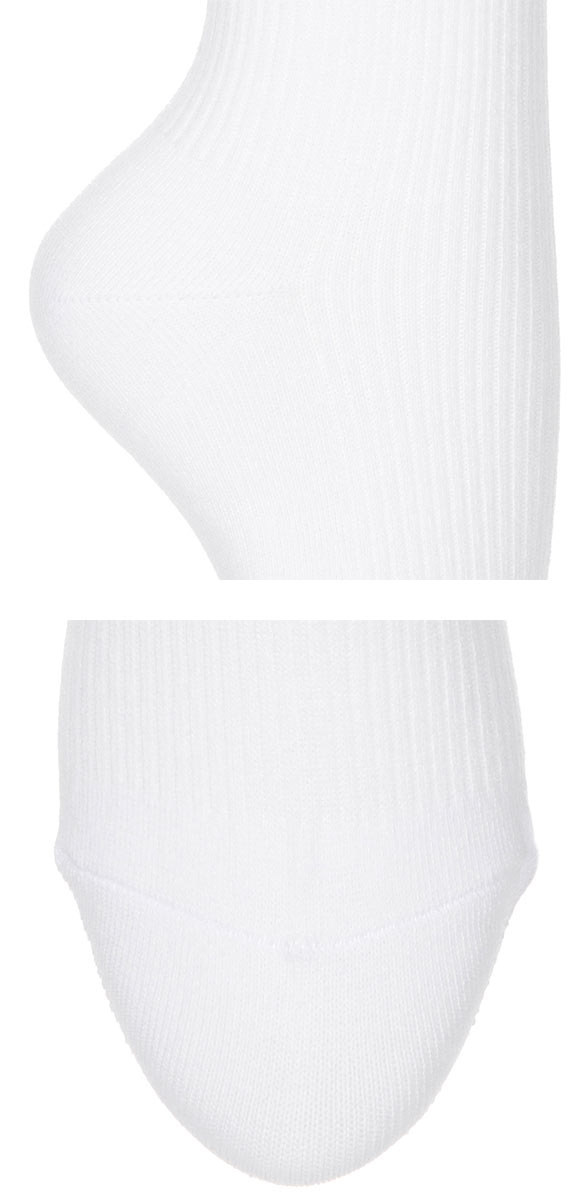 アツギ ATSUGI スクールタイム 38cm丈 リブソックス キッズ ジュニア 3足組 靴下 学生 ハイソックス 綿混 22-26cm