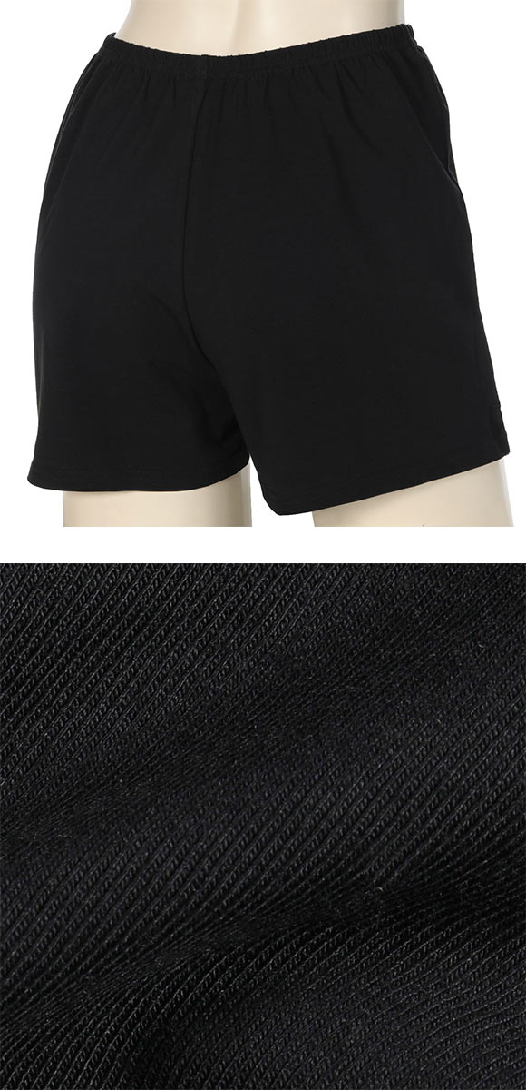 アツギ ATSUGI スクールタイム カバパン スリット入り ジュニア 女の子 オーバーパンツ