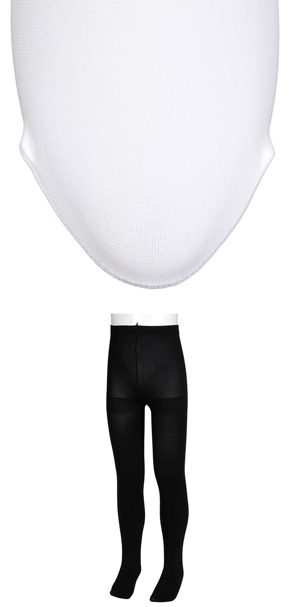 アツギ キッズタイツ 110デニール ATSUGI