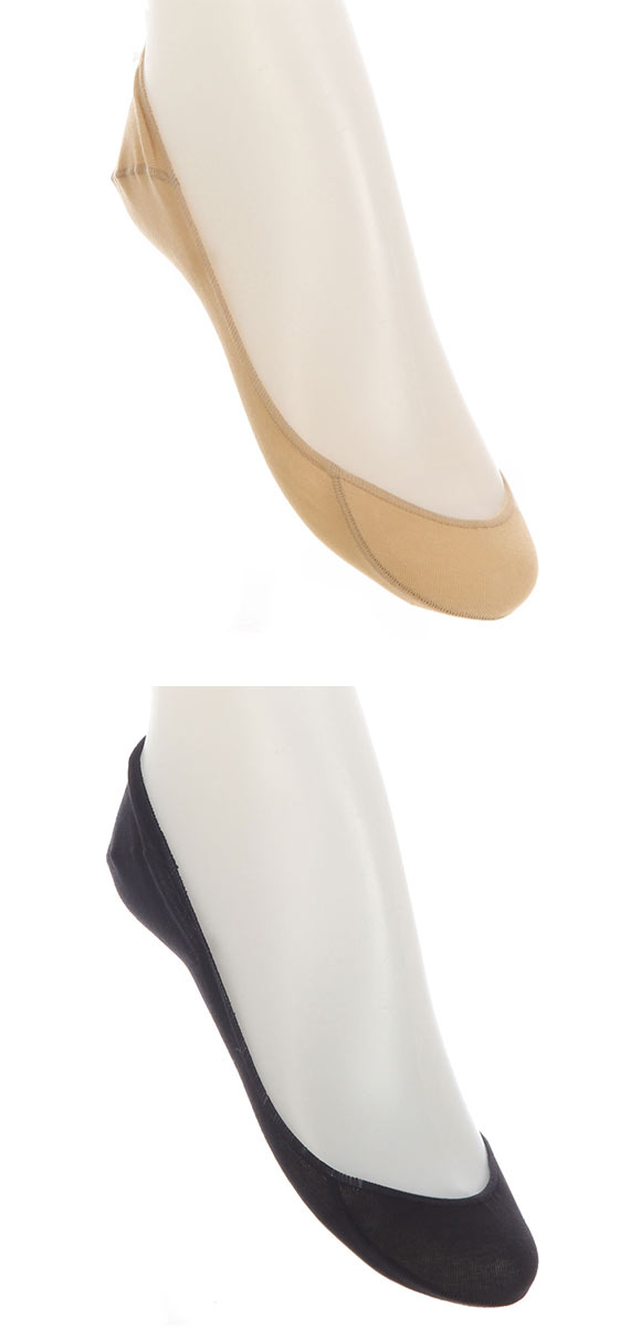 アツギ ATSUGI Foot cover 綿混プレーンタイプ フットカバー 綿混 超浅履き レディース 21-22cm 22-24cm 24-25cm