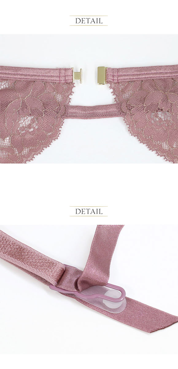 アンブラ Belladonna レース ガーターベルト セクシー ランジェリー ANNEBRA 下着