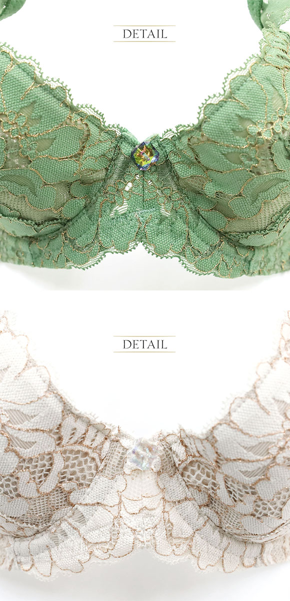 アンブラ ANNEBRA Playful ブラジャー デコルテメイク 総レース 単品