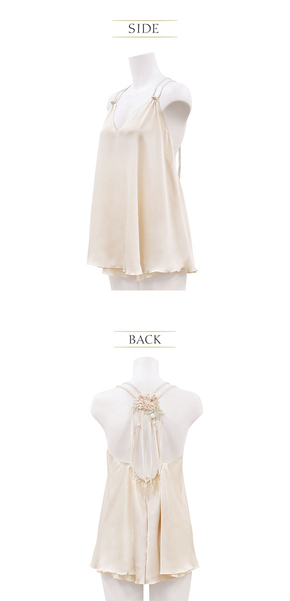 アンブラ ANNEBRA Heart ショートパンツ キャミソール