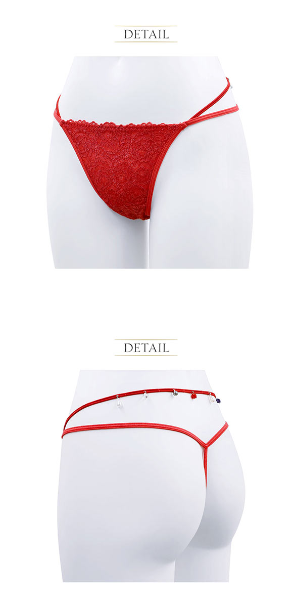 アンブラ ANNEBRA Love バックデザイン ショーツ Tバック ソング