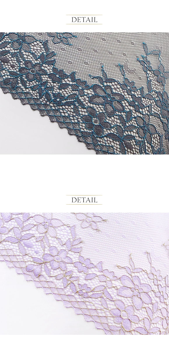 アンブラ Reflex レースショーツ 大きいサイズ ANNEBRA