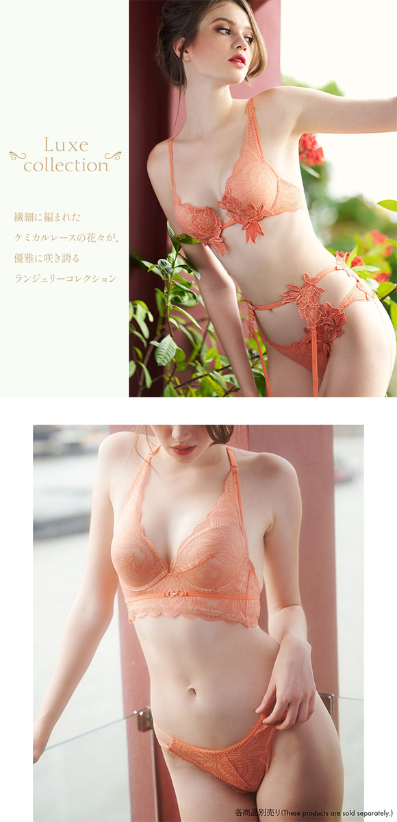 アンブラ Luxe バックオープンデザインショーツ 大きいサイズ ANNEBRA