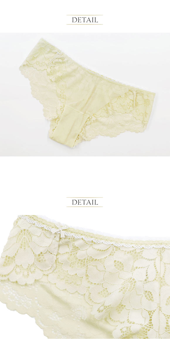 アンブラ Rosy レースショーツ ノーマルショーツ ANNEBRA