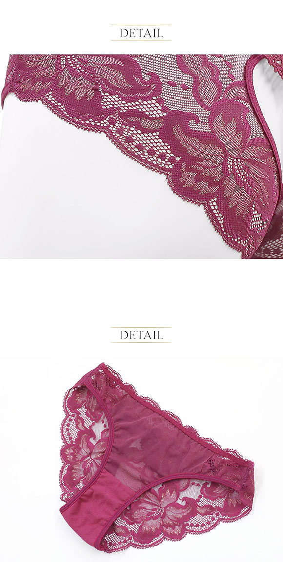 アンブラ In Your Heart バックオープン デザイン ショーツ レディース セクシー 過激 大きいサイズ レース ハート ANNEBRA