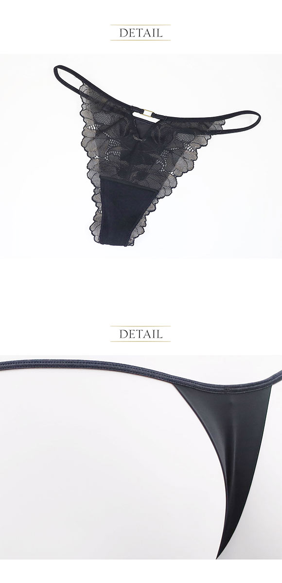 アンブラ Champagne Rose レース Tバック レディース セクシー 過激 大きいサイズ ハイレッグ ソング タンガ 下着 ANNEBRA