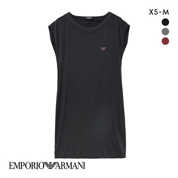 エンポリオ・アルマーニ EMPORIO ARMANI FLUID VISCOSE ロング