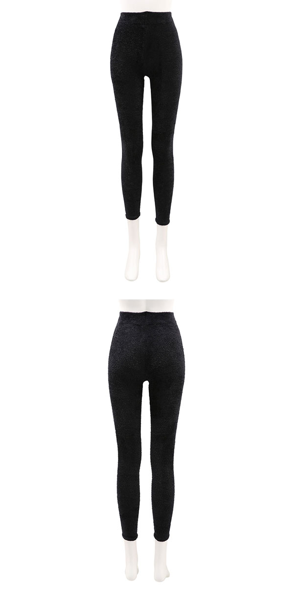 メディキュット フワッとキュッと パジャマレギンス 着圧 スパッツ ルームウェア ボトムス 寝ながら おうちで MediQttO