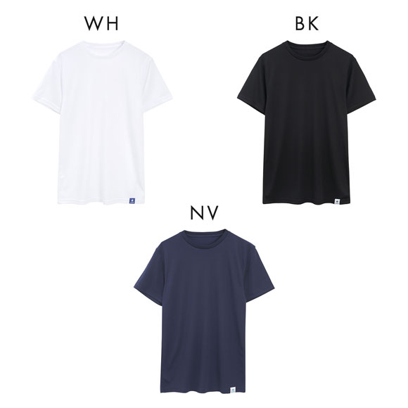 ルコックスポルティフ ハニカムメッシュ クルーネック 半袖シャツ メンズ インナー le coq sportif