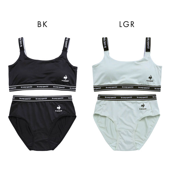 ルコックスポルティフ le coq sportif ガールズ 上下セット ハーフ