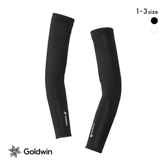 ゴールドウイン C3fit クーリング アームカバー ユニセックス スポーツ 持続涼感 Goldwin