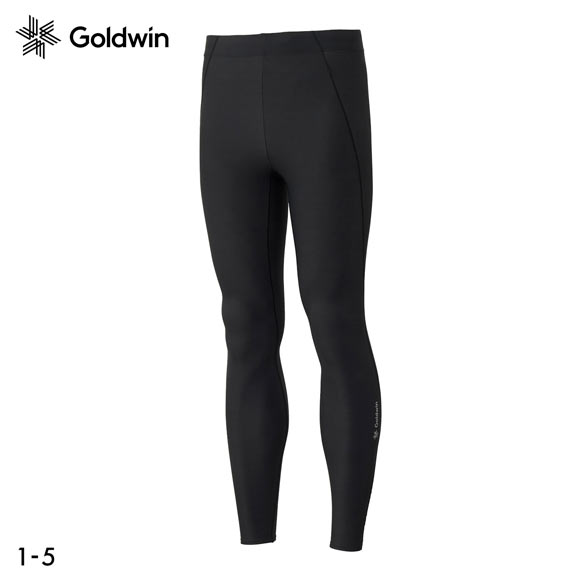 ゴールドウイン C3fit 光電子ウォーム ロングタイツ スポーツ メンズ Goldwin シースリーフィット