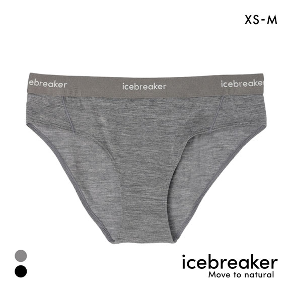 アイスブレーカー W メリノ 125 クールライト スプライト ヒップスター ショーツ ウィメンズ icebreaker レディース