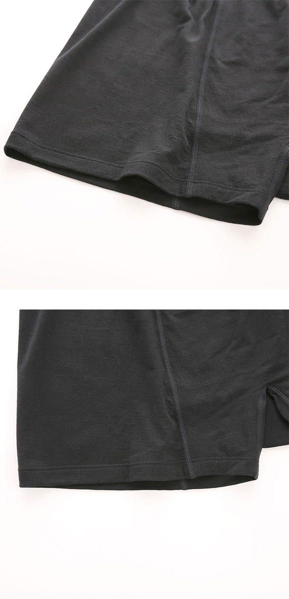 アイスブレーカー M メリノ 150 リラックス ボクサー メンズ 前閉じ icebreaker