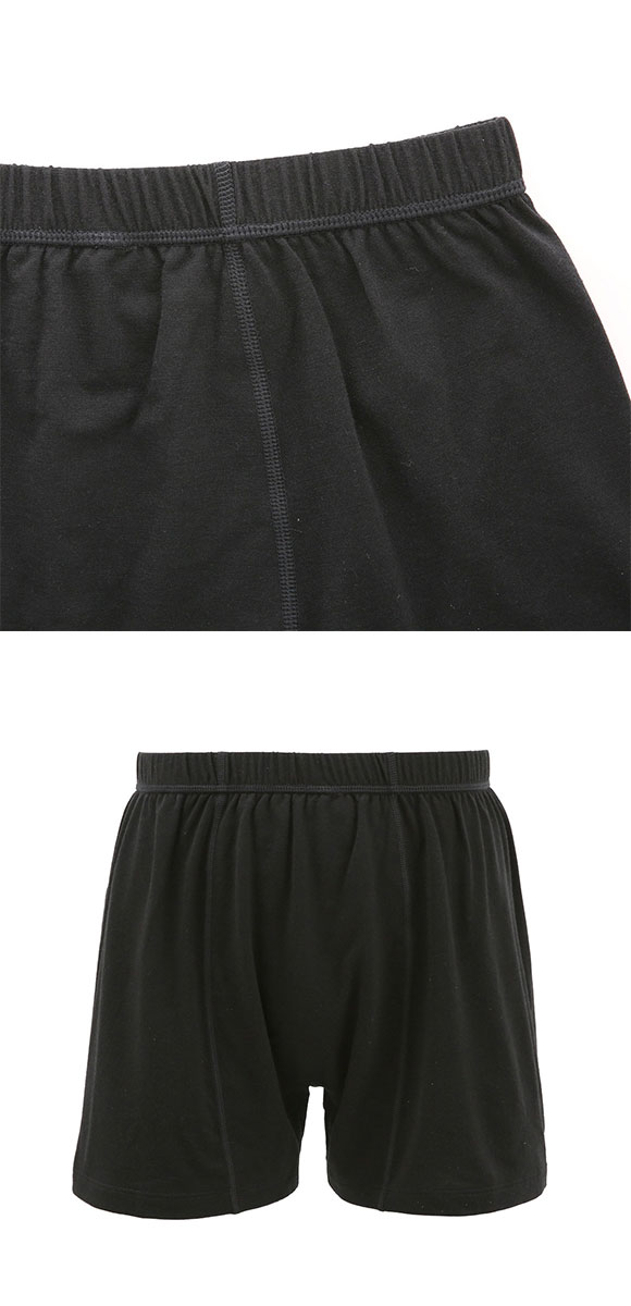 アイスブレーカー M メリノ 150 リラックス ボクサー メンズ 前閉じ icebreaker