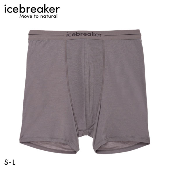 アイスブレーカー icebreaker M ANATOMICA BOXERS アナトミカ ボクサー